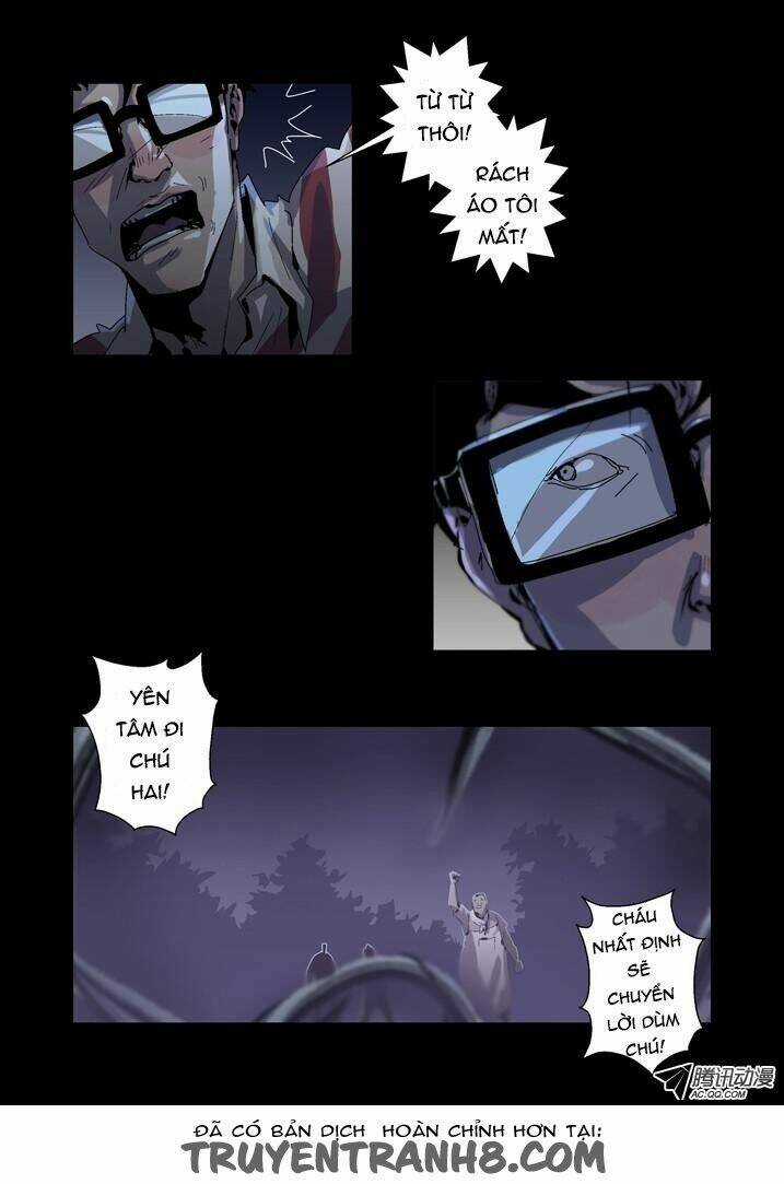 Thâu Hồn - Chapter 67 - Trang 17