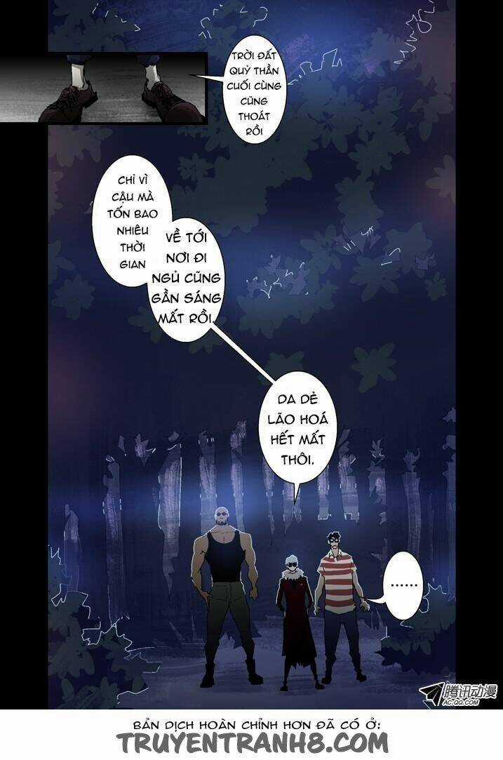 Thâu Hồn - Chapter 67 - Trang 18