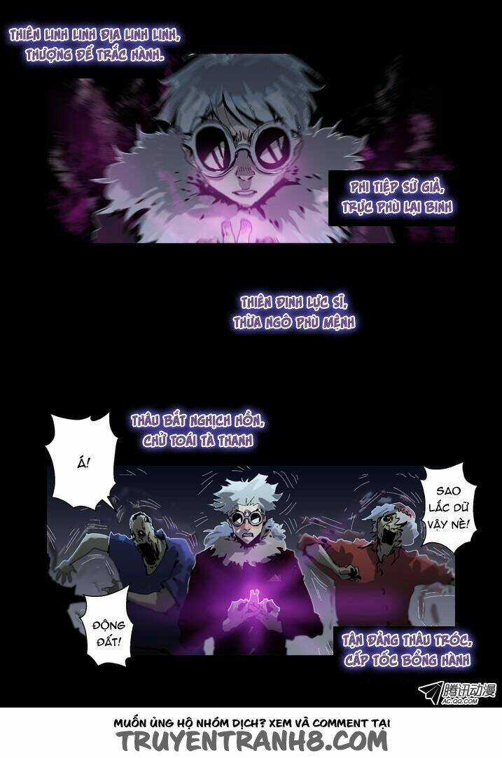 Thâu Hồn - Chapter 67 - Trang 4
