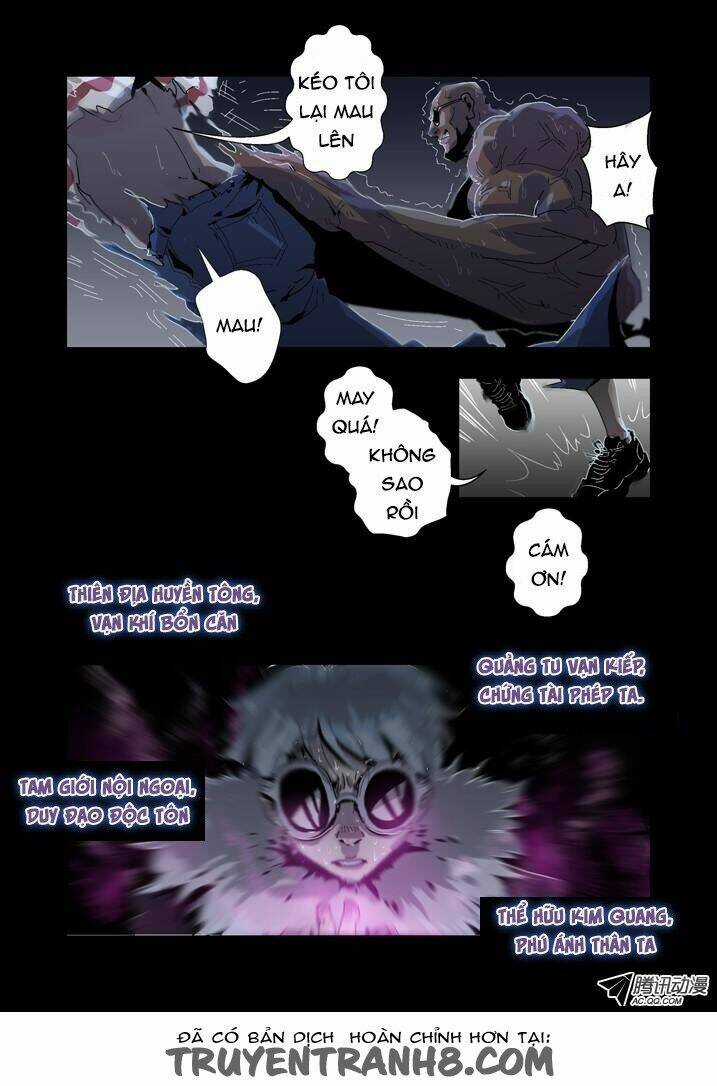 Thâu Hồn - Chapter 67 - Trang 8