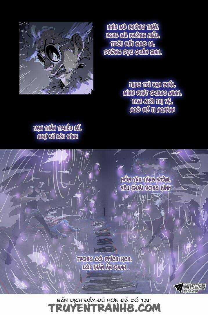 Thâu Hồn - Chapter 67 - Trang 9