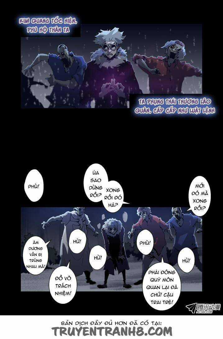 Thâu Hồn - Chapter 67 - Trang 10