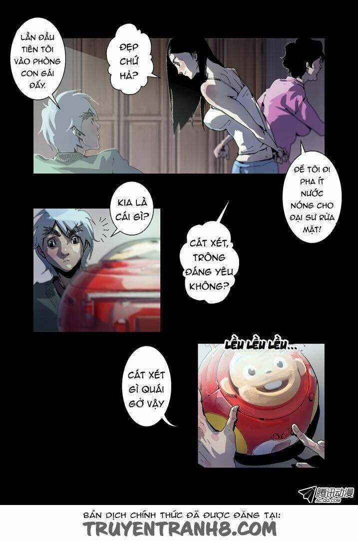 Thâu Hồn - Chapter 68 - Trang 11