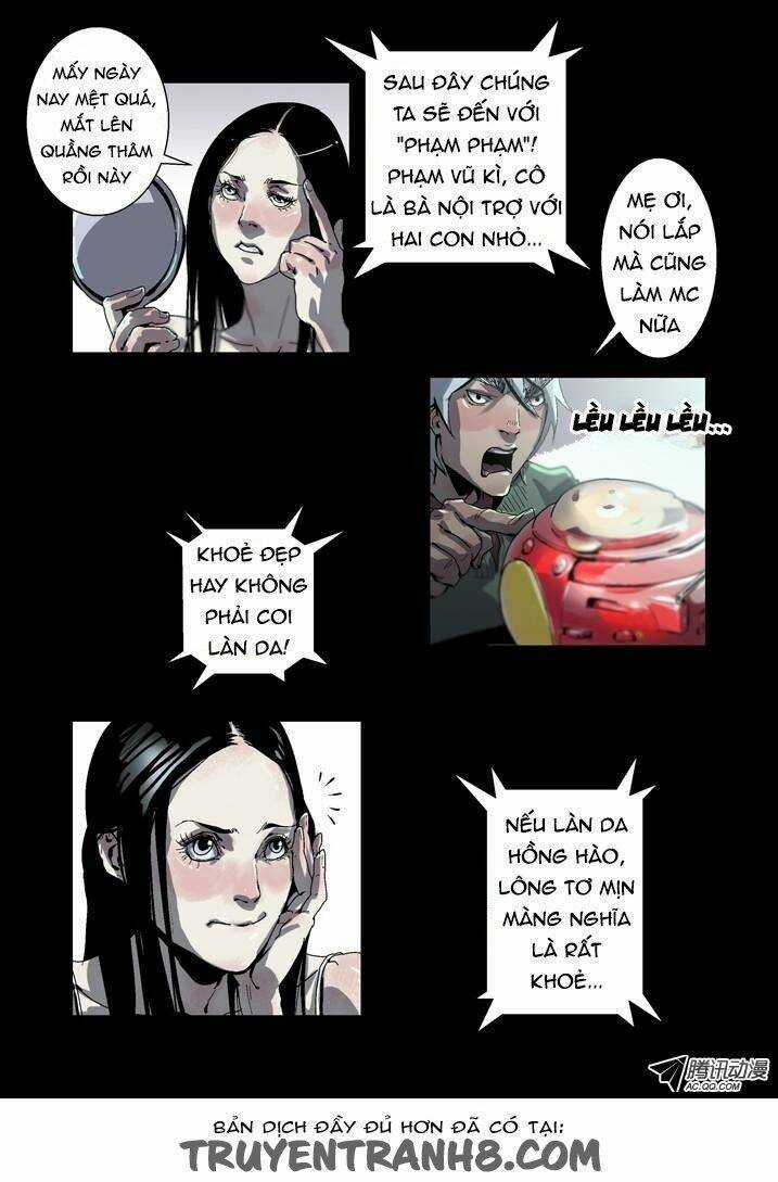 Thâu Hồn - Chapter 68 - Trang 12