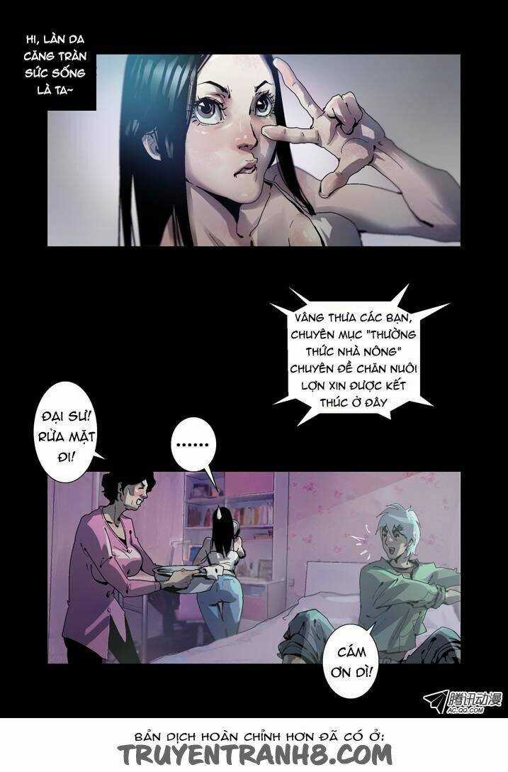 Thâu Hồn - Chapter 68 - Trang 13