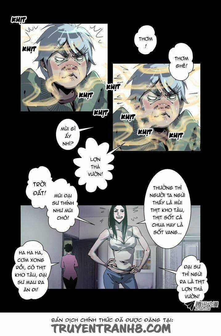 Thâu Hồn - Chapter 68 - Trang 16