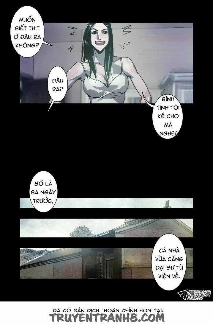 Thâu Hồn - Chapter 68 - Trang 17