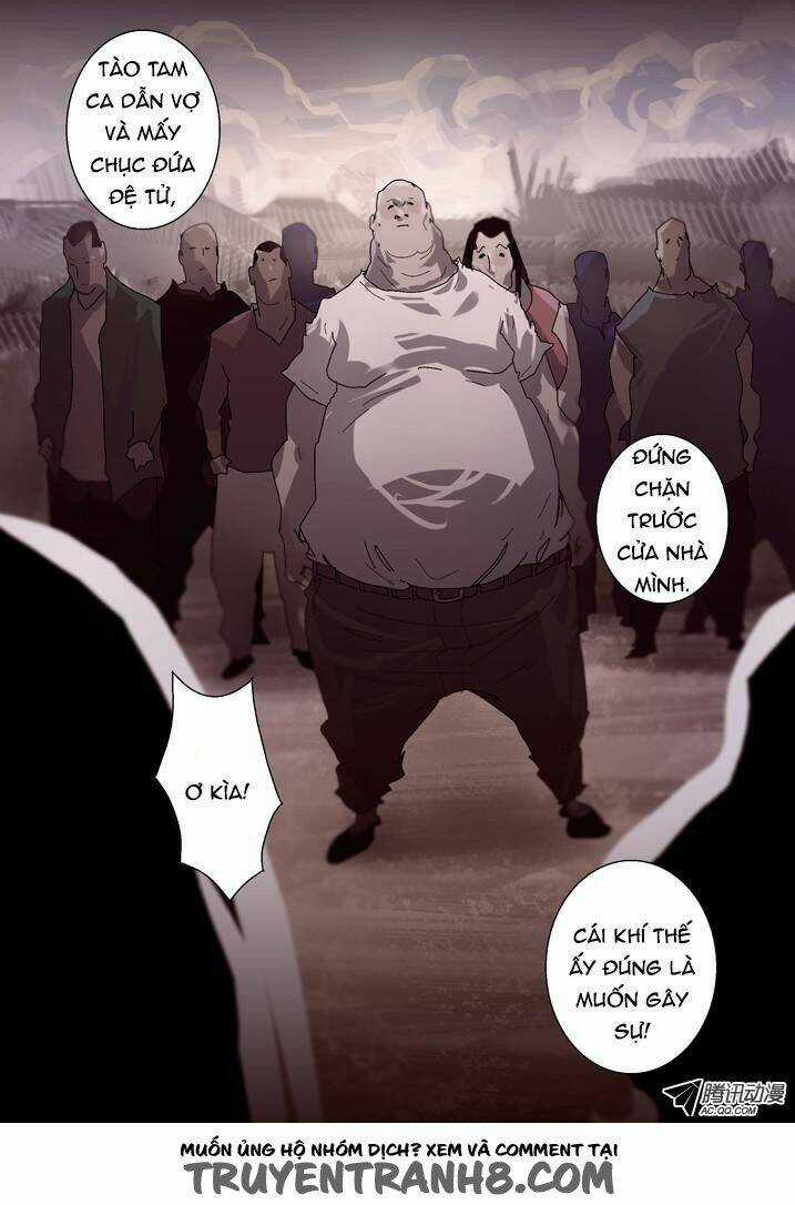 Thâu Hồn - Chapter 68 - Trang 18