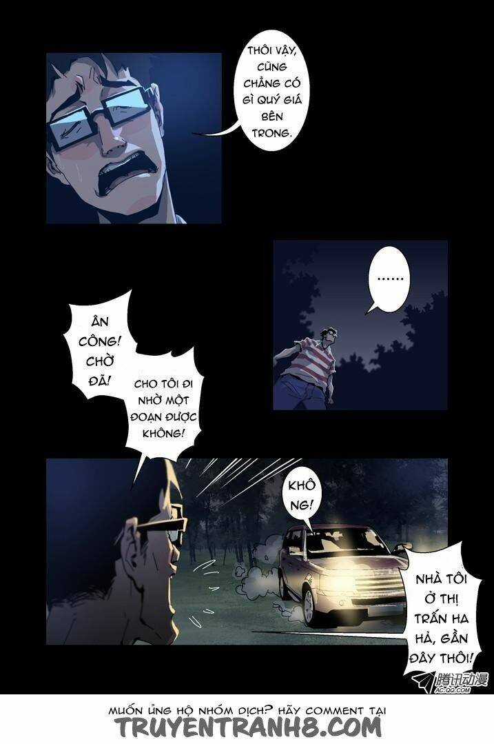 Thâu Hồn - Chapter 68 - Trang 4