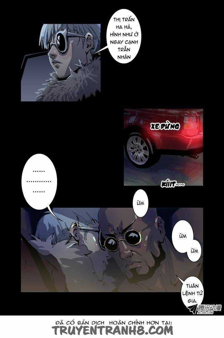 Thâu Hồn - Chapter 68 - Trang 5