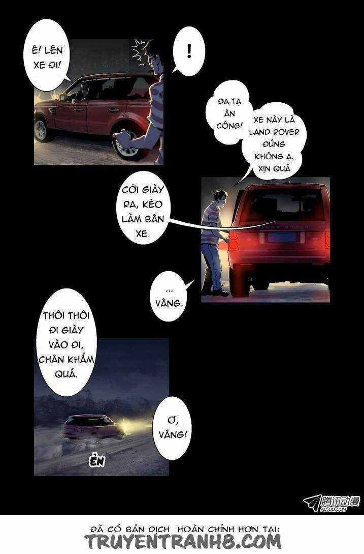 Thâu Hồn - Chapter 68 - Trang 6