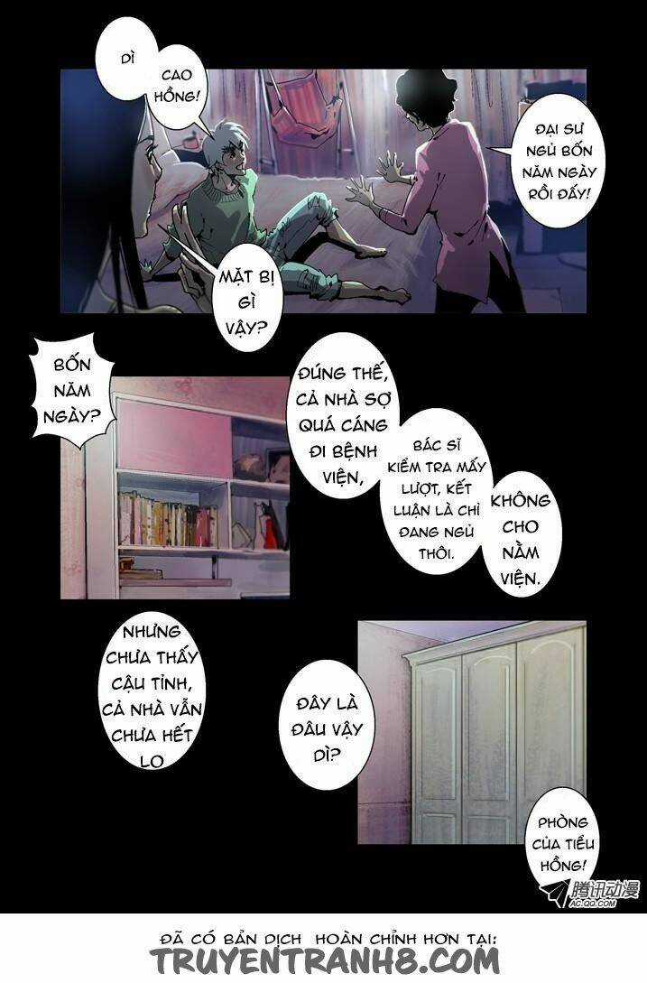 Thâu Hồn - Chapter 68 - Trang 10