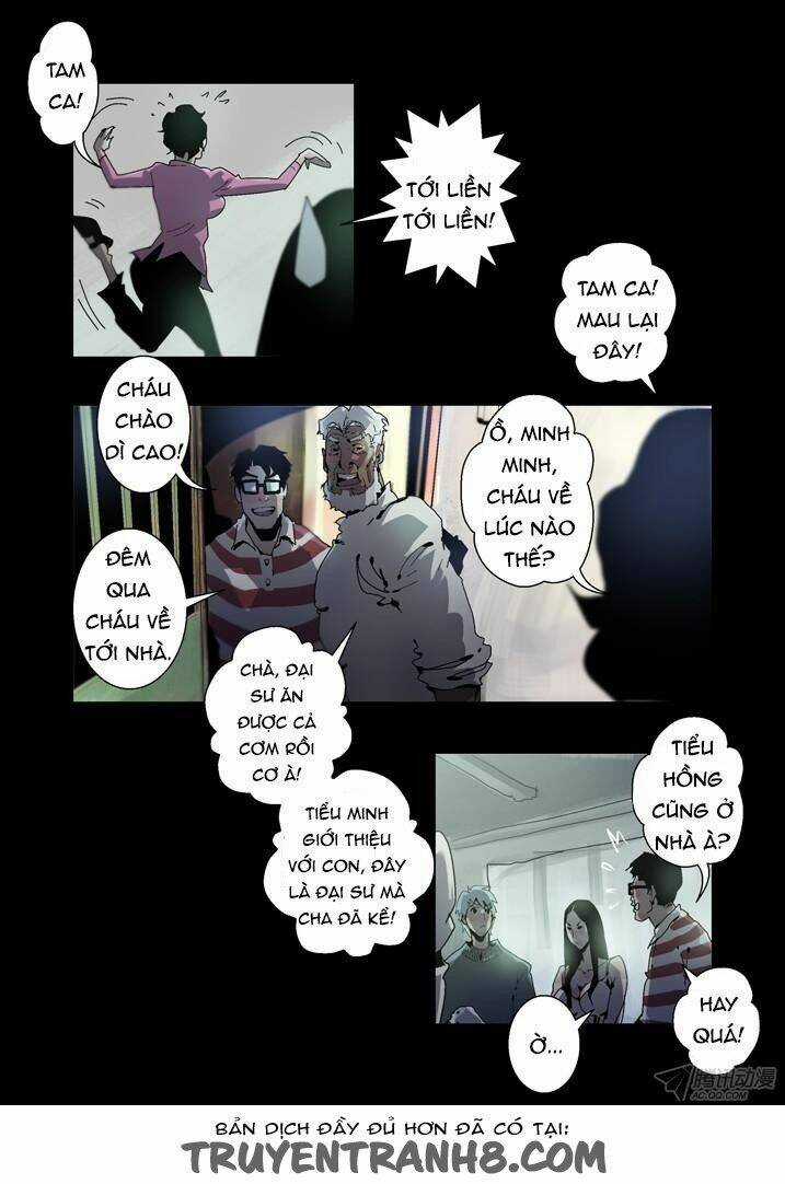 Thâu Hồn - Chapter 69 - Trang 12