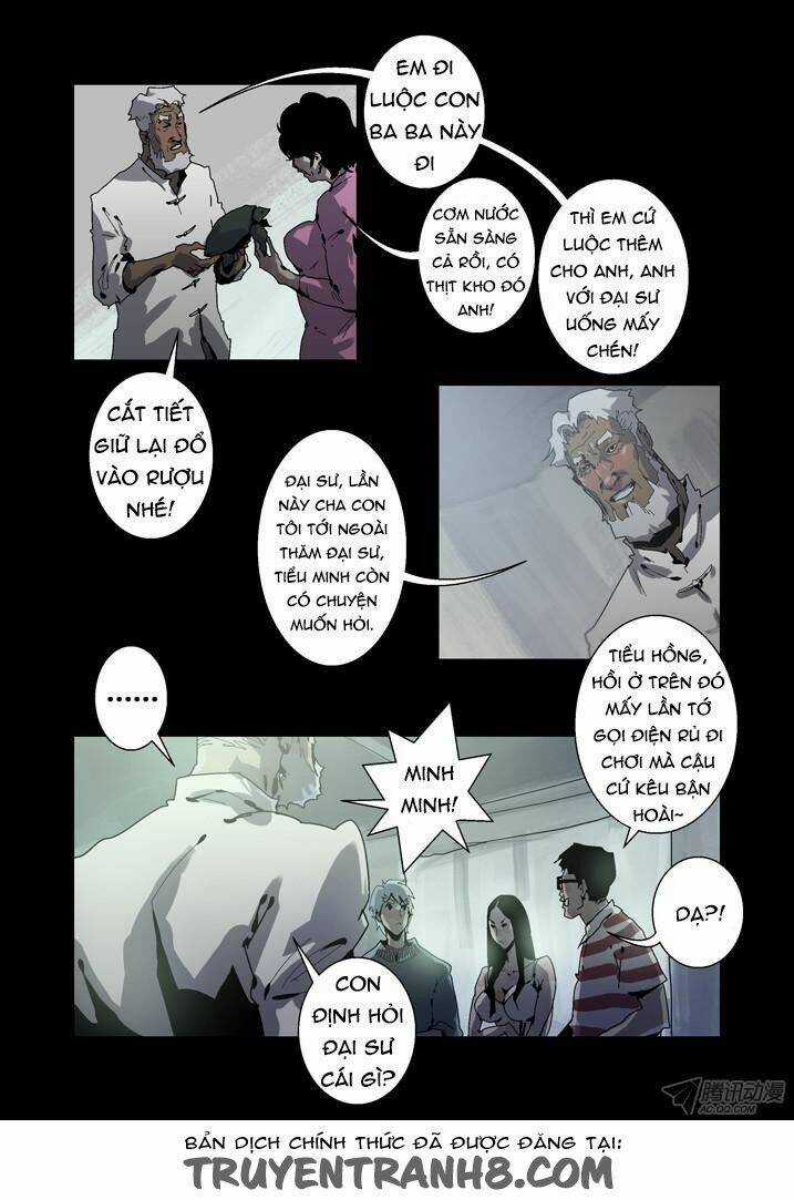 Thâu Hồn - Chapter 69 - Trang 13