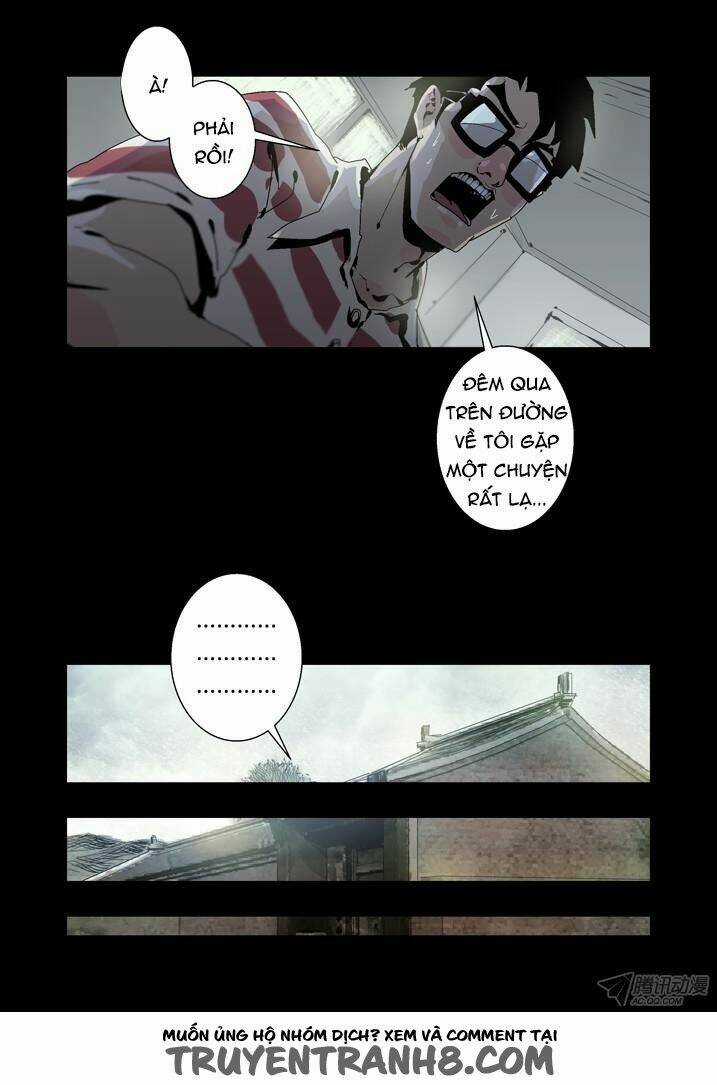 Thâu Hồn - Chapter 69 - Trang 14