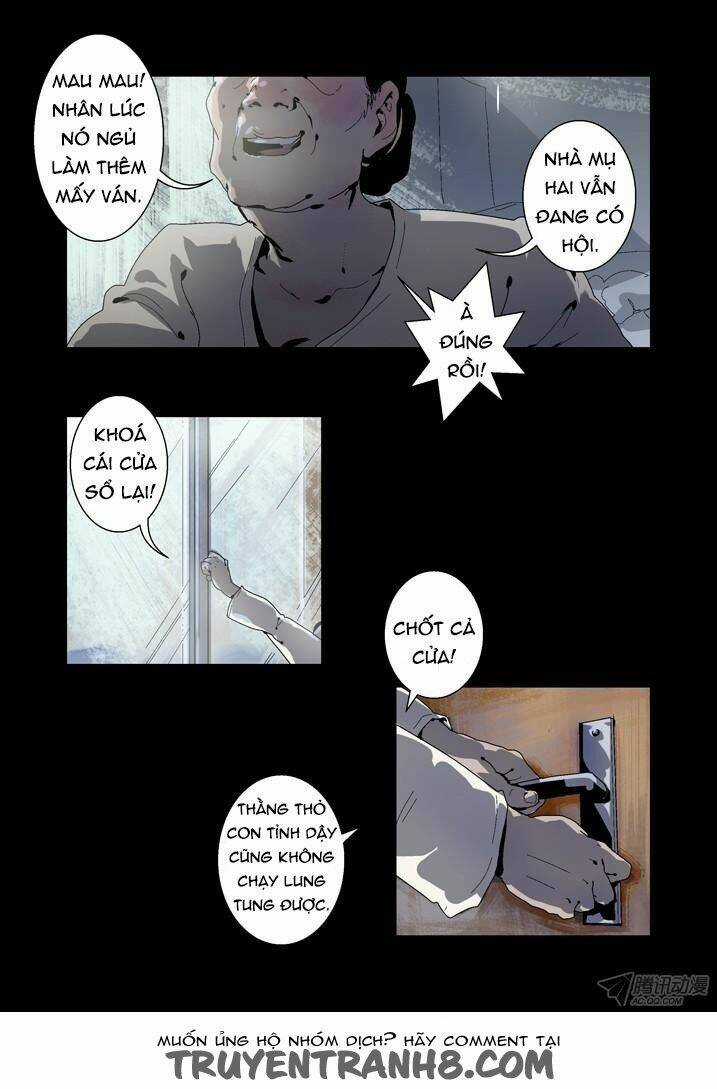 Thâu Hồn - Chapter 69 - Trang 16