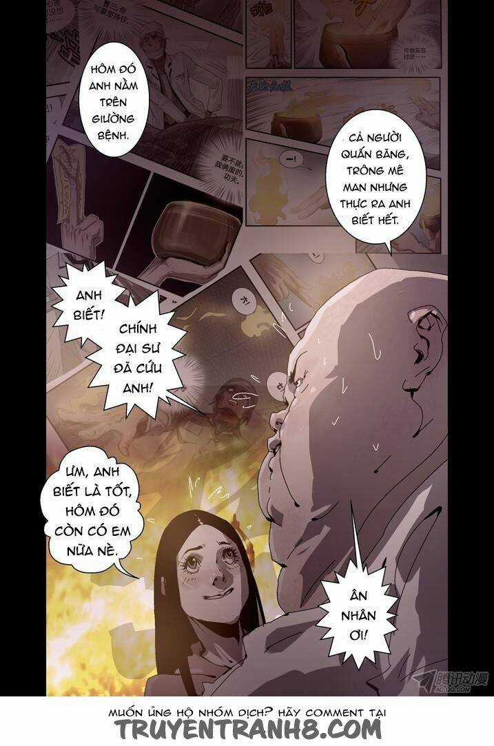 Thâu Hồn - Chapter 69 - Trang 8