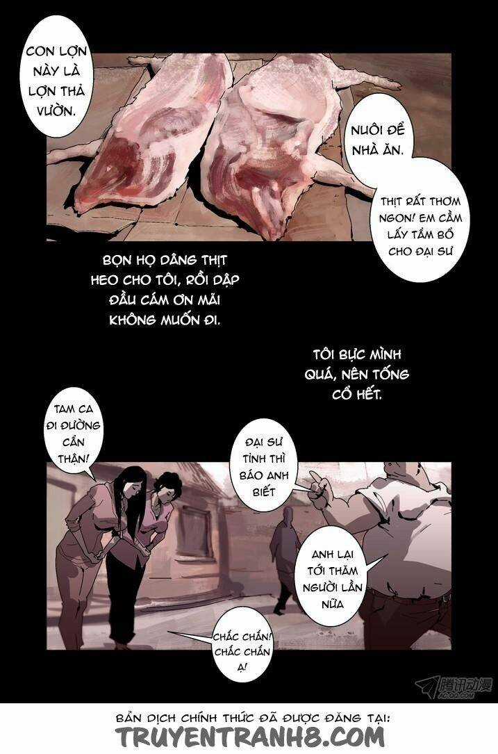 Thâu Hồn - Chapter 69 - Trang 9