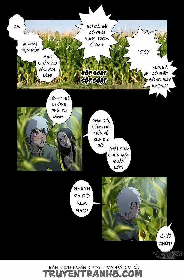 Thâu Hồn - Chapter 70 - Trang 14