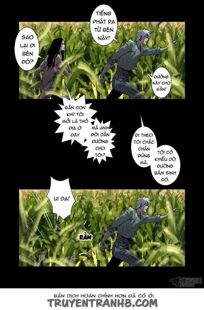 Thâu Hồn - Chapter 70 - Trang 15