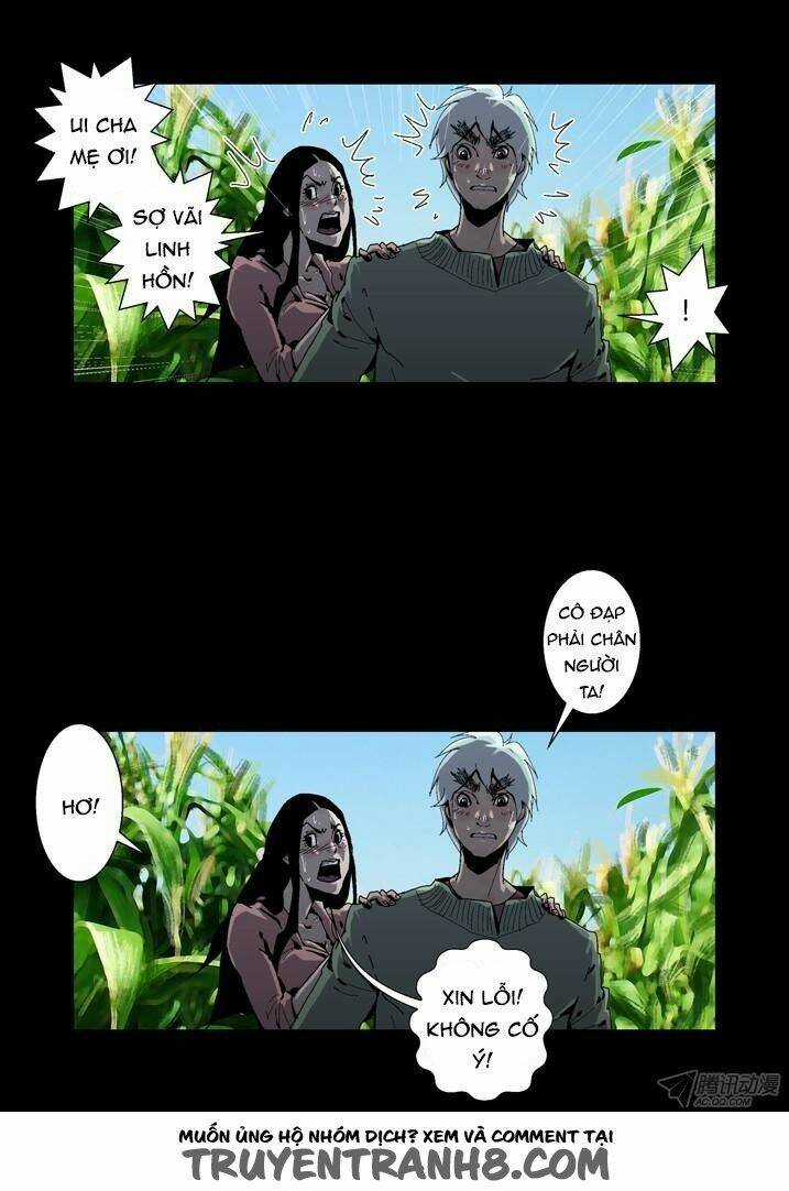 Thâu Hồn - Chapter 70 - Trang 17
