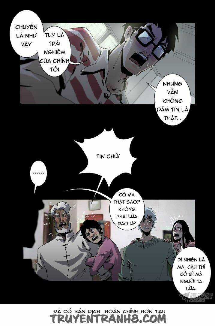 Thâu Hồn - Chapter 70 - Trang 3