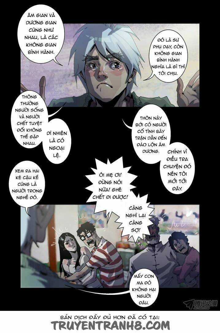 Thâu Hồn - Chapter 70 - Trang 4