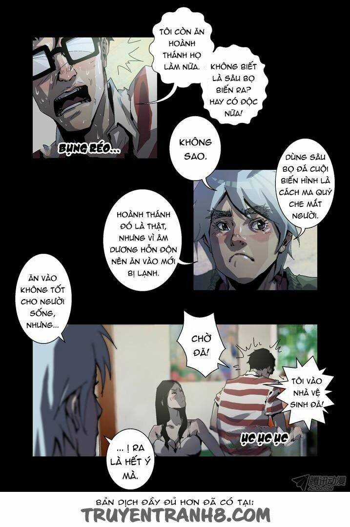 Thâu Hồn - Chapter 70 - Trang 5