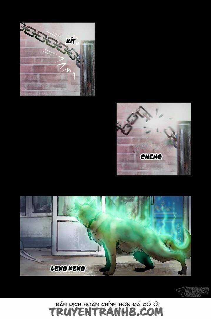 Thâu Hồn - Chapter 70 - Trang 7