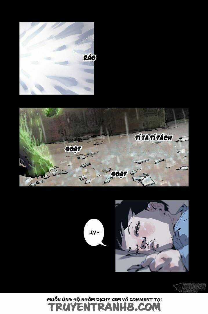 Thâu Hồn - Chapter 70 - Trang 8