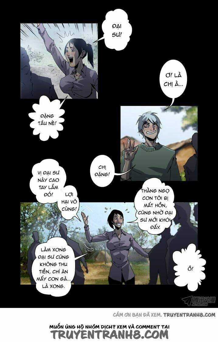 Thâu Hồn - Chapter 71 - Trang 11