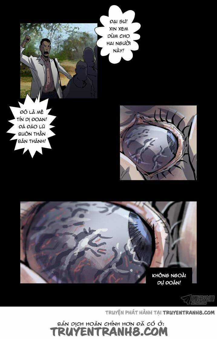 Thâu Hồn - Chapter 71 - Trang 12
