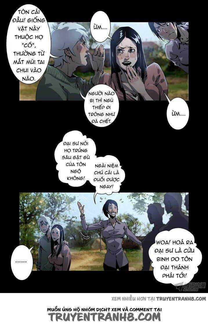 Thâu Hồn - Chapter 71 - Trang 14