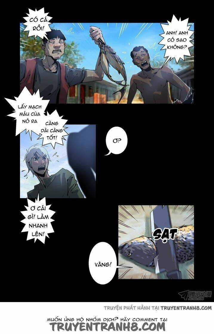 Thâu Hồn - Chapter 71 - Trang 15