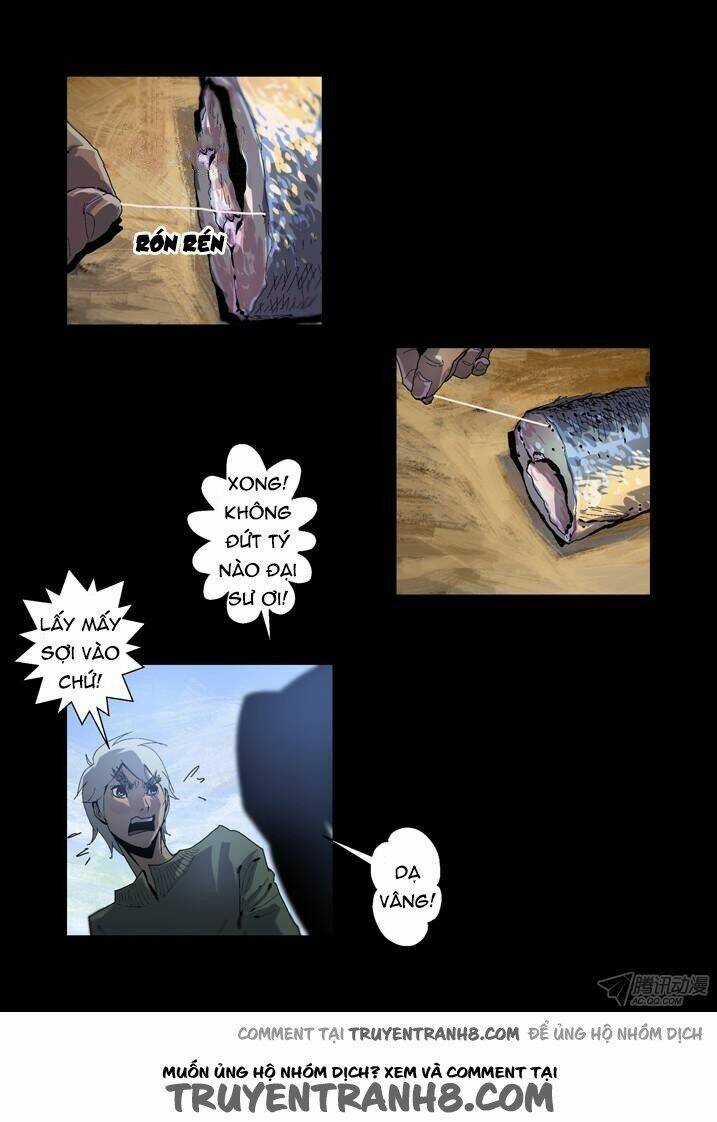Thâu Hồn - Chapter 71 - Trang 16