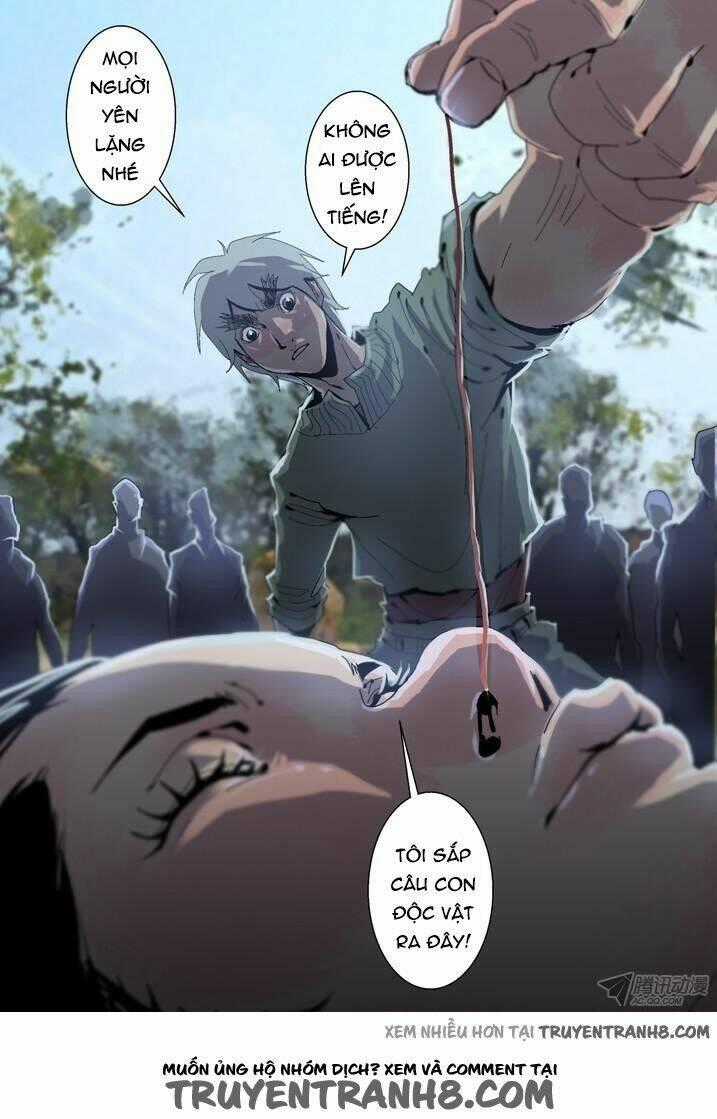 Thâu Hồn - Chapter 71 - Trang 17