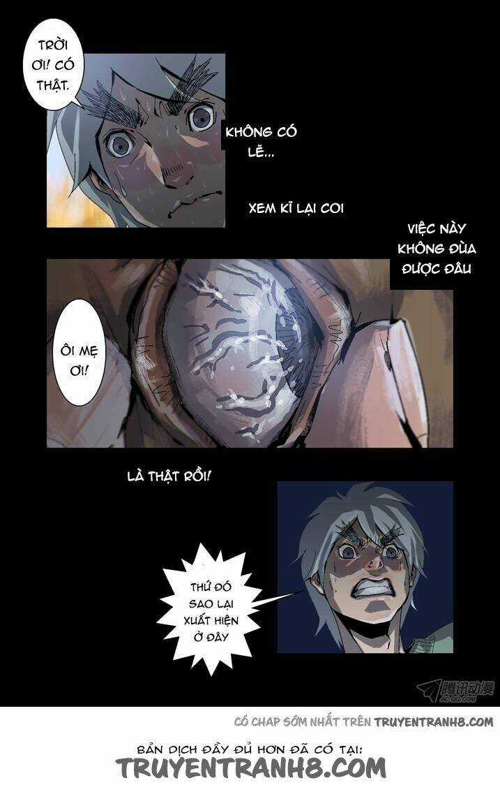 Thâu Hồn - Chapter 71 - Trang 7