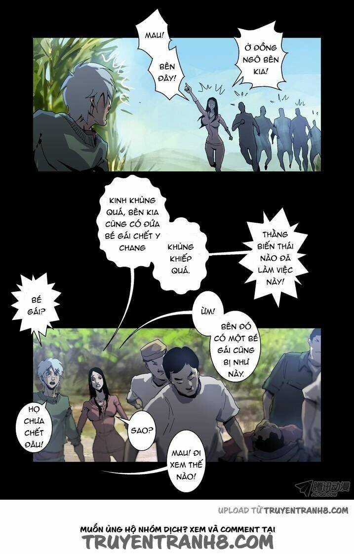 Thâu Hồn - Chapter 71 - Trang 8