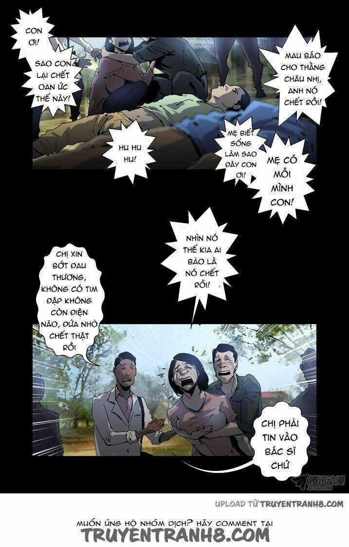 Thâu Hồn - Chapter 71 - Trang 9