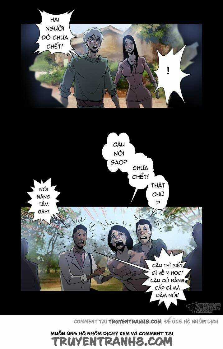 Thâu Hồn - Chapter 71 - Trang 10