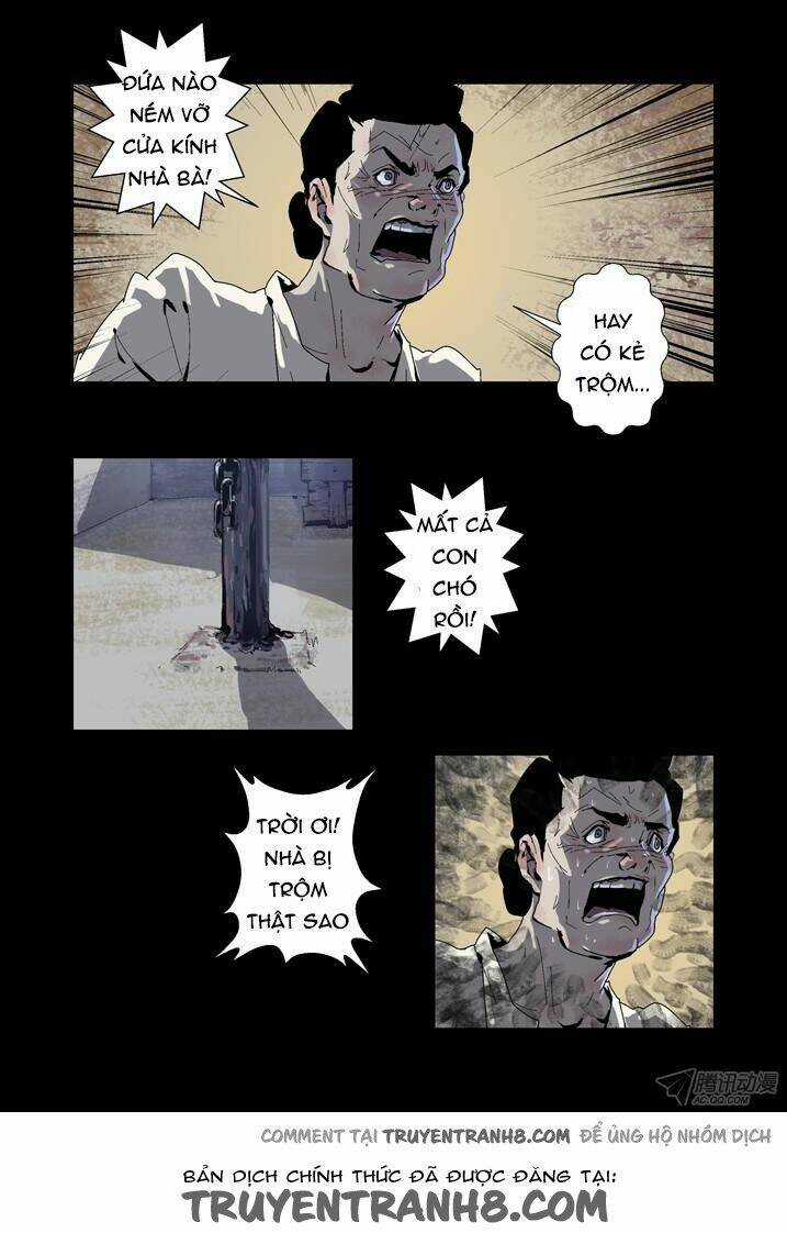 Thâu Hồn - Chapter 72 - Trang 12