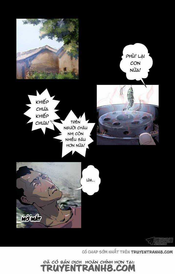 Thâu Hồn - Chapter 72 - Trang 14
