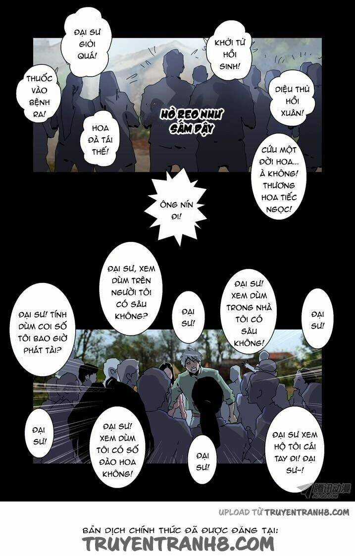 Thâu Hồn - Chapter 72 - Trang 15