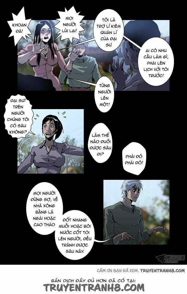 Thâu Hồn - Chapter 72 - Trang 16