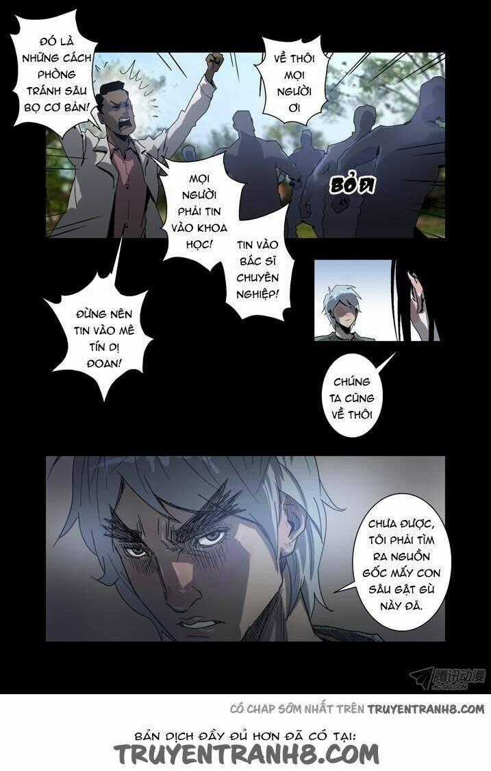 Thâu Hồn - Chapter 72 - Trang 17