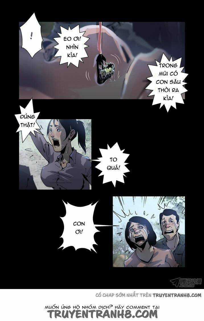 Thâu Hồn - Chapter 72 - Trang 3