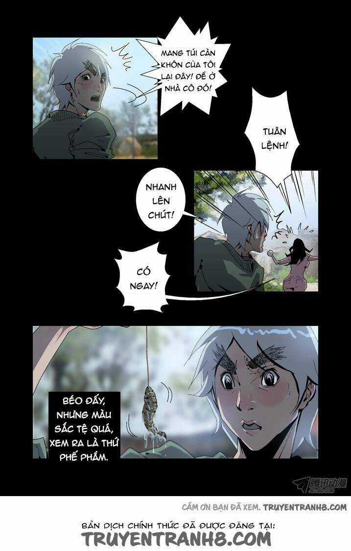 Thâu Hồn - Chapter 72 - Trang 4