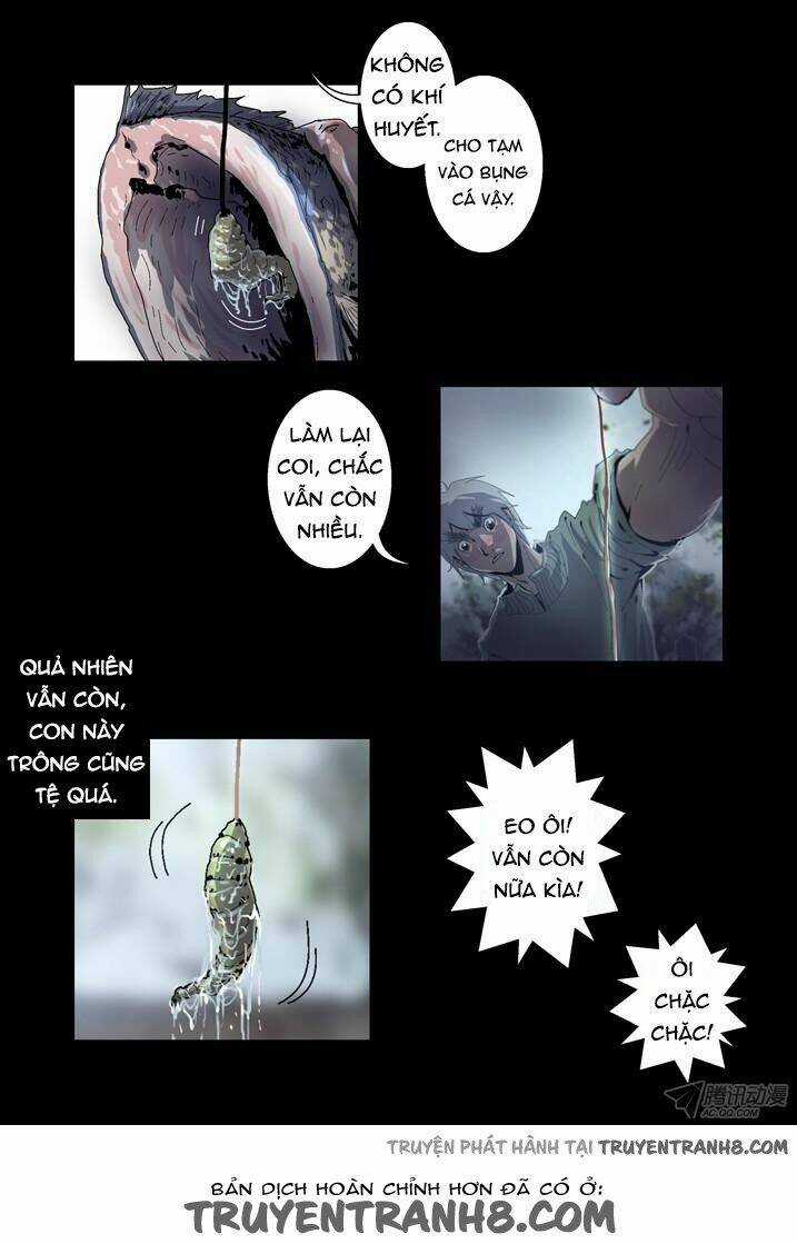 Thâu Hồn - Chapter 72 - Trang 5