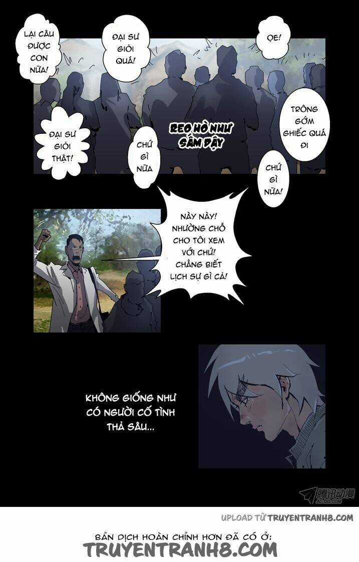 Thâu Hồn - Chapter 72 - Trang 6