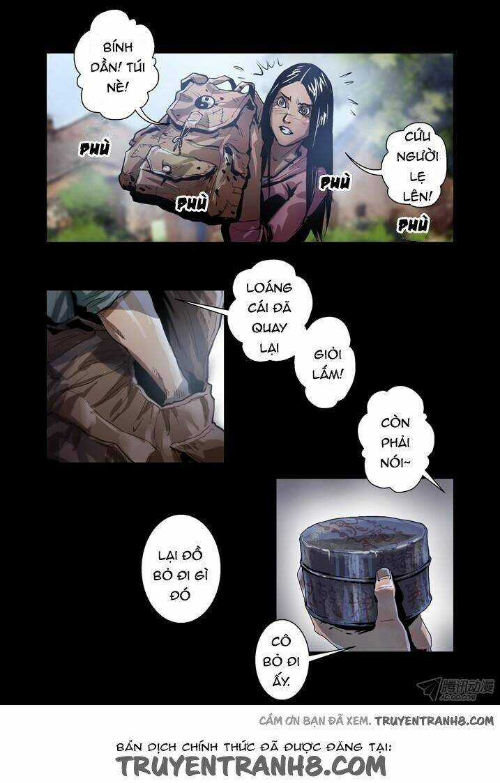 Thâu Hồn - Chapter 72 - Trang 7
